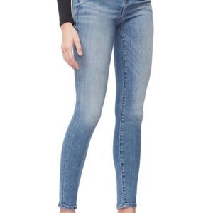 High waist Good American jeans